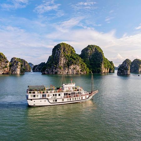 Renea Cruises Halong Hotel Ha Long Exterior photo