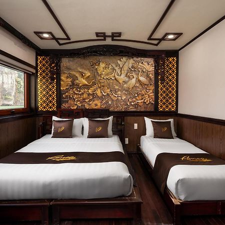 Renea Cruises Halong Hotel Ha Long Exterior photo